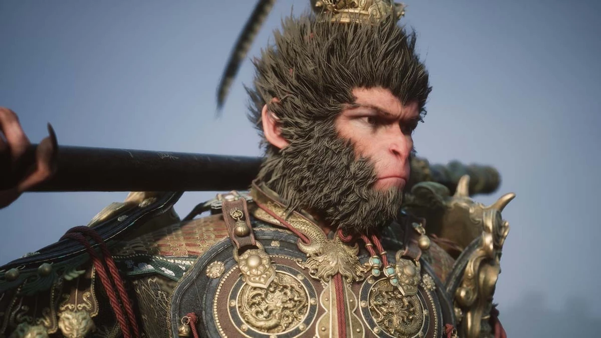 В сети появилась запись геймплея дополнения для Black Myth: Wukong. Но это не точно