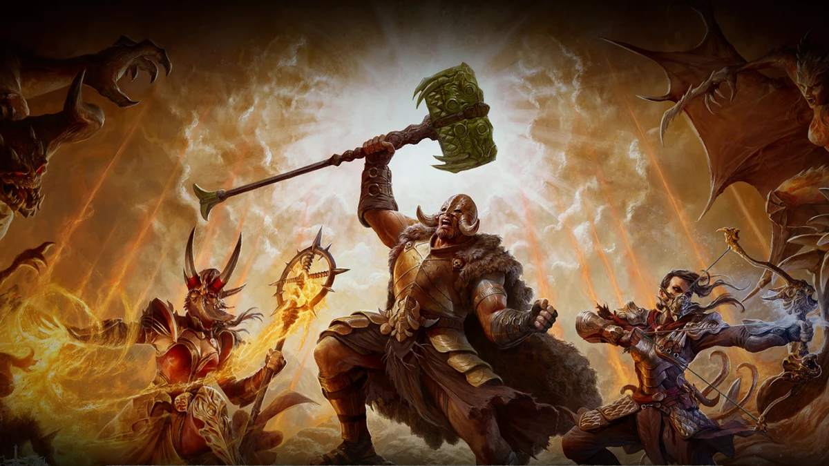 Впечатления от четвертого сезона Diablo IV Впечатления от четвертого сезона Diablo IV