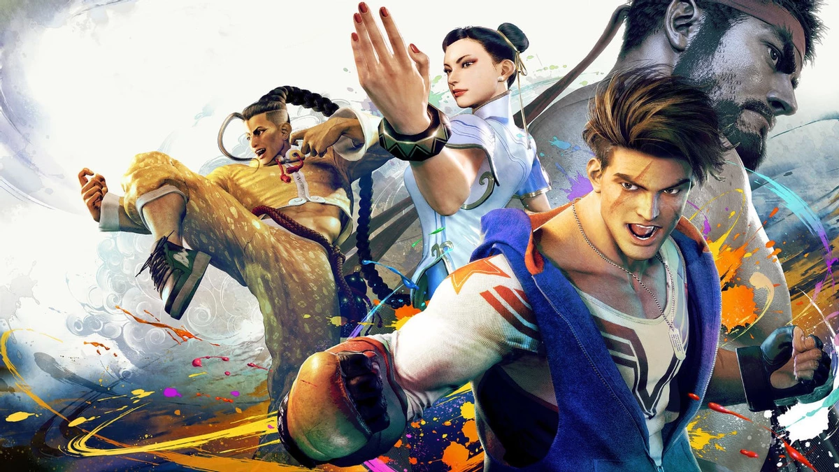 Открытая бета Street Fighter 6 может пройти в апреле Открытая бета Street Fighter 6 может пройти в апреле