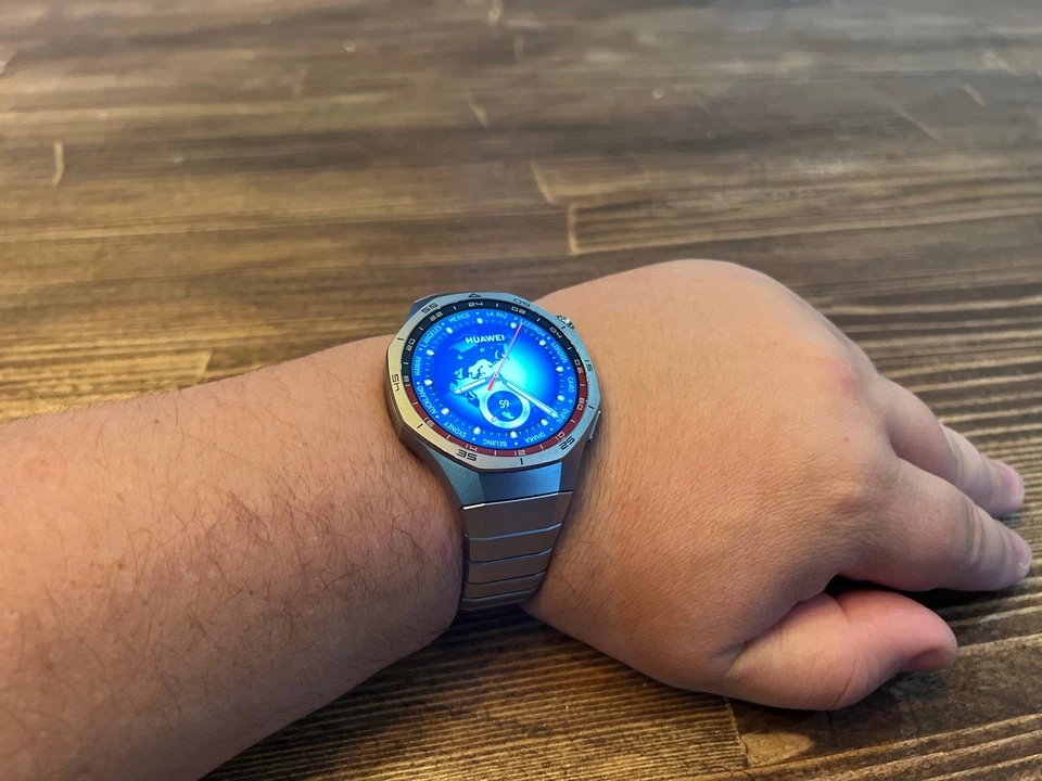 Huawei Watch GT 5 Pro: премиальные умные часы с титановым характером Huawei Watch GT 5 Pro: премиальные умные часы с титановым характером
