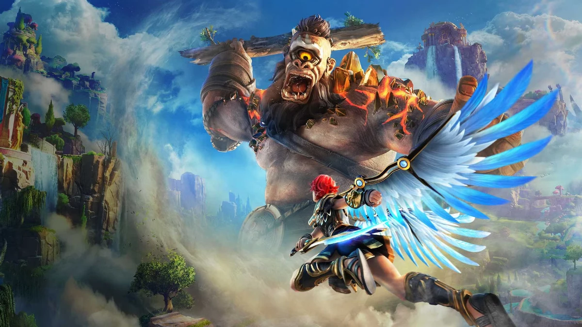 Ubisoft прекратила разработку сиквела Immortals Fenyx Rising Ubisoft прекратила разработку сиквела Immortals Fenyx Rising