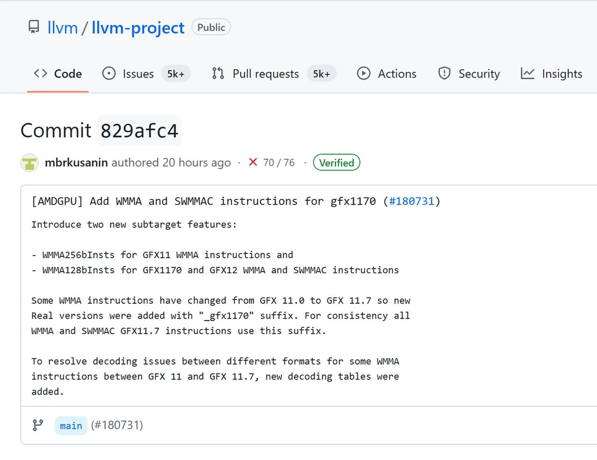 В AMD Ryzen 500 будет поддержка FSR 4 прямо во встроенной графике В AMD Ryzen 500 будет поддержка FSR 4 прямо во встроенной графике