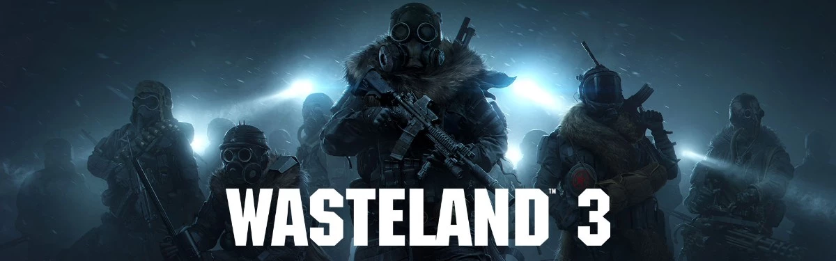 Wasteland 3 - Альфа-тестирование будет запущено 21 августа Wasteland 3 - Альфа-тестирование будет запущено 21 августа