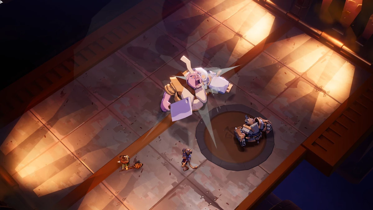 Ранний доступ к кооперативному roguelite Raiders of Blackveil начнется 15 декабря Ранний доступ к кооперативному roguelite Raiders of Blackveil начнется 15 декабря