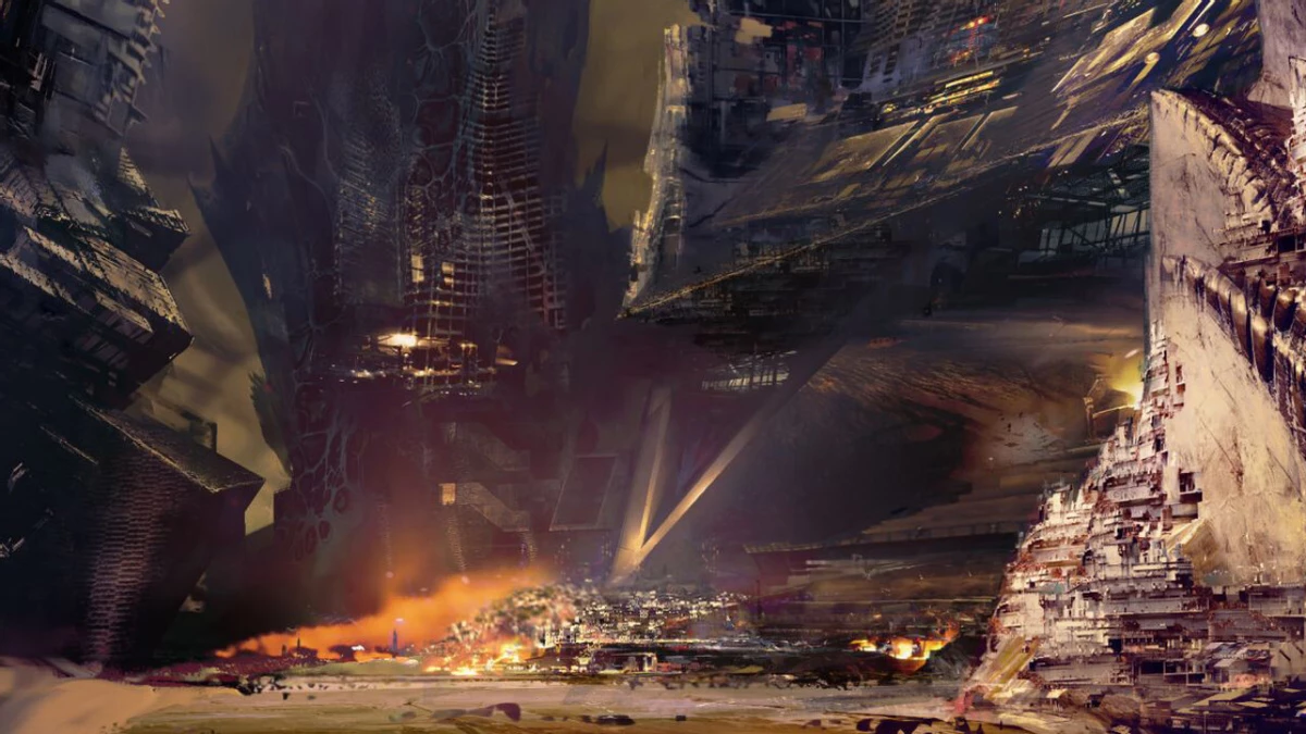 Sci-fi в хату: авторы «Экспансии» экранизируют «Войну пленников» Джеймса Кори для Amazon Sci-fi в хату: авторы «Экспансии» экранизируют «Войну пленников» Джеймса Кори для Amazon