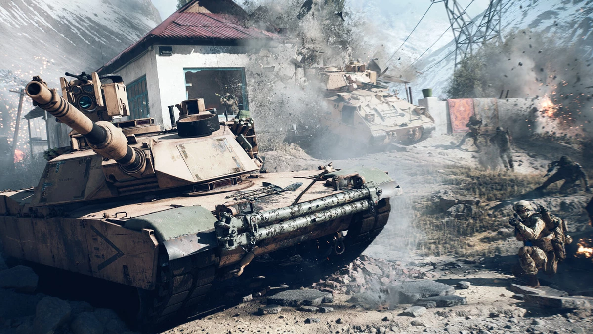 EA заливает стримеров деньгами ради рекламы Battlefield 6 — контракты доходят до 300 тыс. долларов EA заливает стримеров деньгами ради рекламы Battlefield 6 — контракты доходят до 300 тыс. долларов