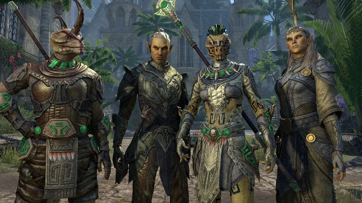 Команда The Elder Scrolls Online запустила опрос, касающийся игровых классов и боевой системы Команда The Elder Scrolls Online запустила опрос, касающийся игровых классов и боевой системы