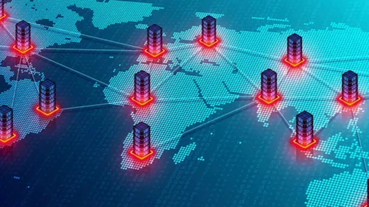 Рождественская бомбардировка — новый мировой рекорд DDoS-атаки в 31,4 Тбит/с