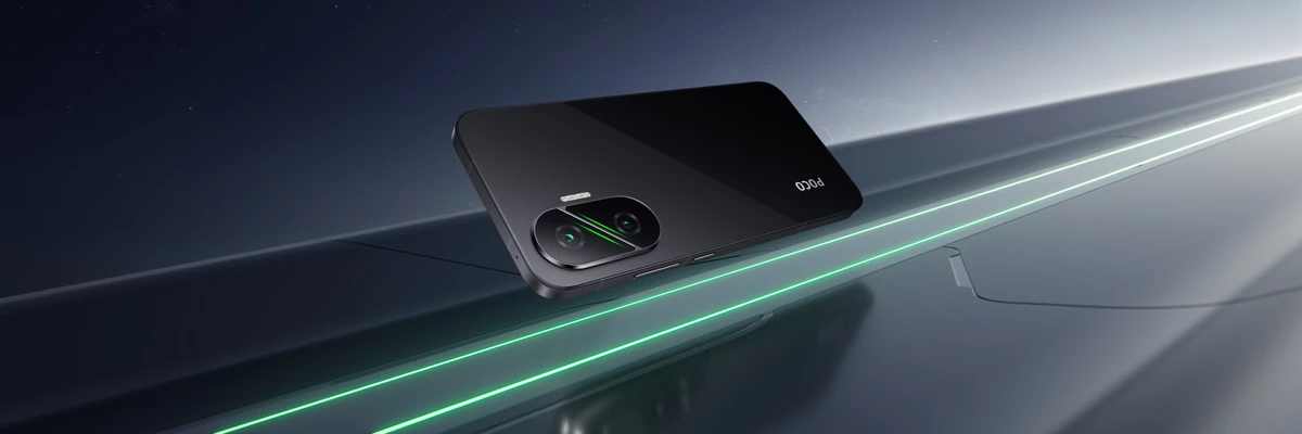 В России стартовали продажи POCO F7 — Snapdragon 8s Gen 4 и большой аккумулятор в наличии