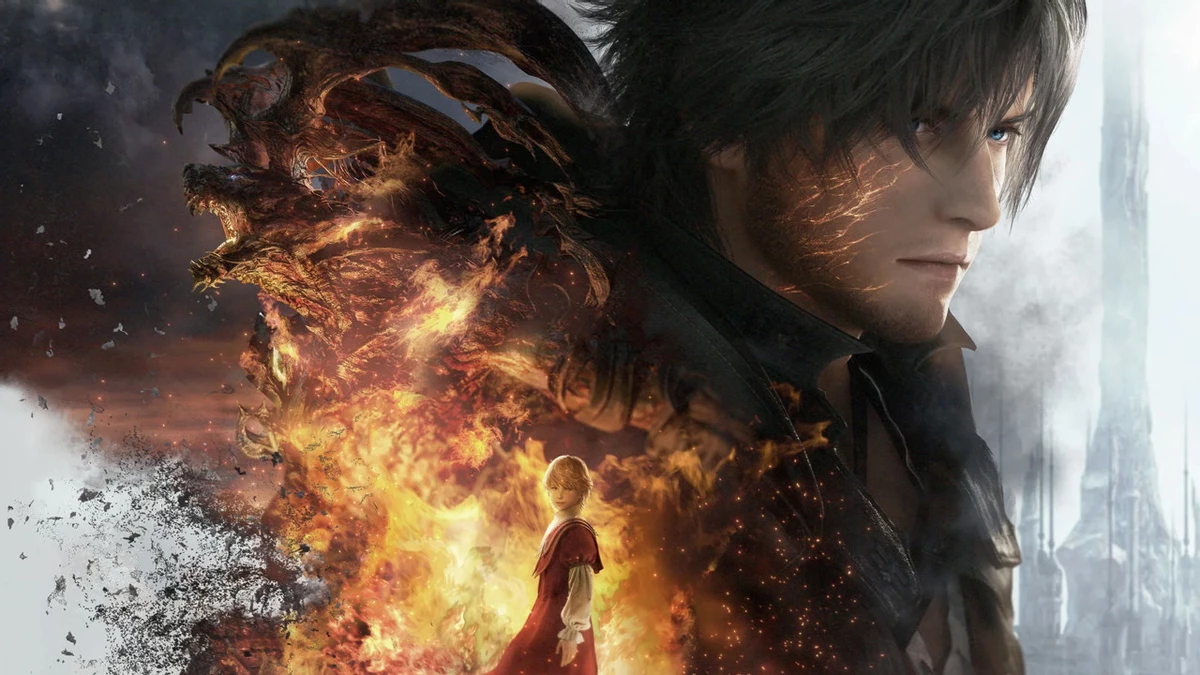 Хвалебный трейлер Final Fantasy XVI показывает высокие оценки критиков Хвалебный трейлер Final Fantasy XVI показывает высокие оценки критиков
