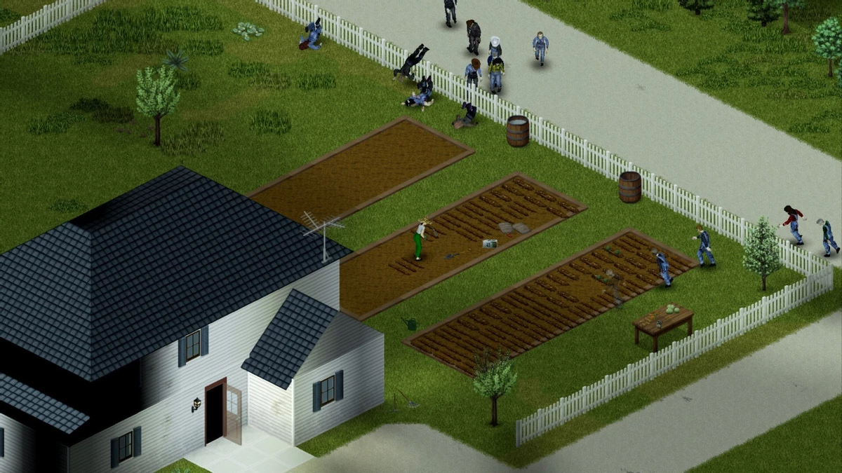 Вот ЭТОТ человек точно разбирается в игре: новый дизайн-директор Project Zomboid наиграл в нее 5000 часов Вот ЭТОТ человек точно разбирается в игре: новый дизайн-директор Project Zomboid наиграл в нее 5000 часов