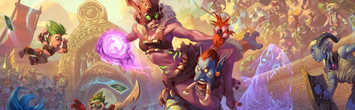 Blizzard нанимает сотрудников для Hearthstone, уволив всю команду всего пять месяцев назад