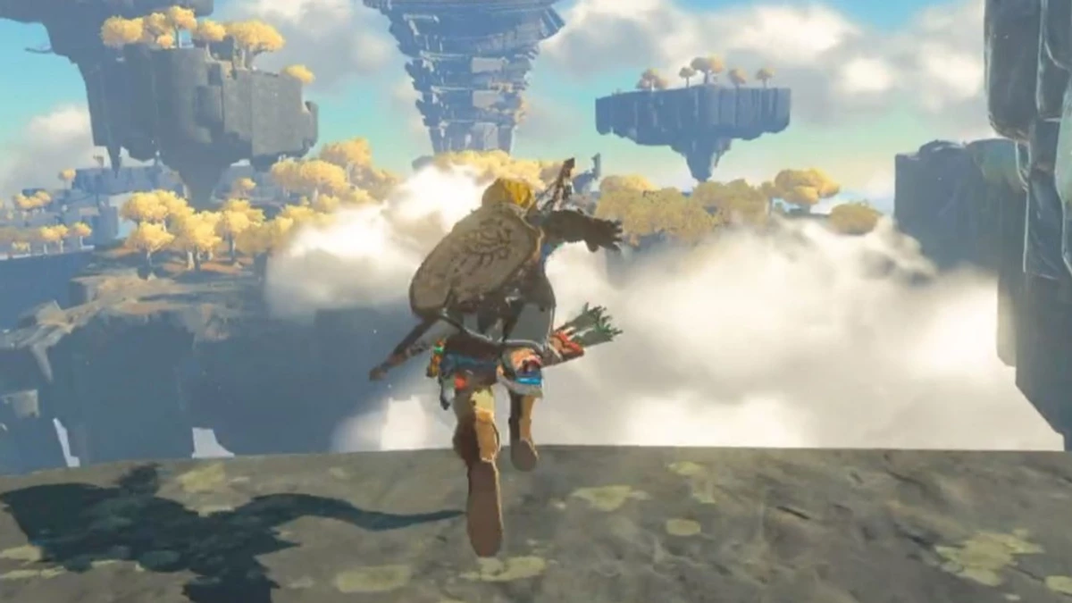 Закинувшись этодругином, Nintendo объяснила, кто виноват в повышении цены на новую Зельду
