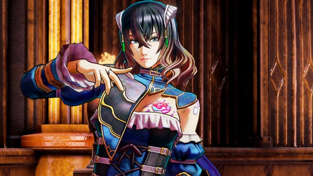 Метроидвания Bloodstained: Ritual of the Night скоро получит крупное обновление Метроидвания Bloodstained: Ritual of the Night скоро получит крупное обновление