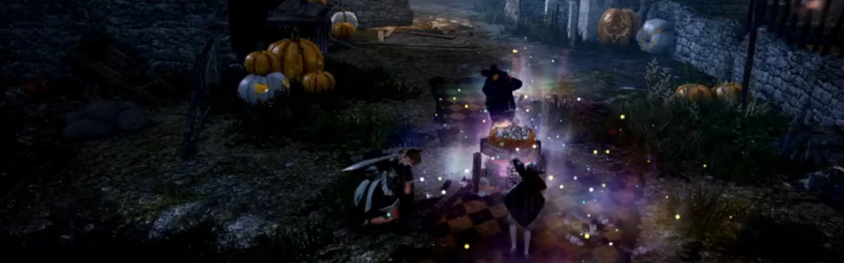 Black Desert Mobile отмечает Хэллоуин целым рядом ивентов Black Desert Mobile отмечает Хэллоуин целым рядом ивентов