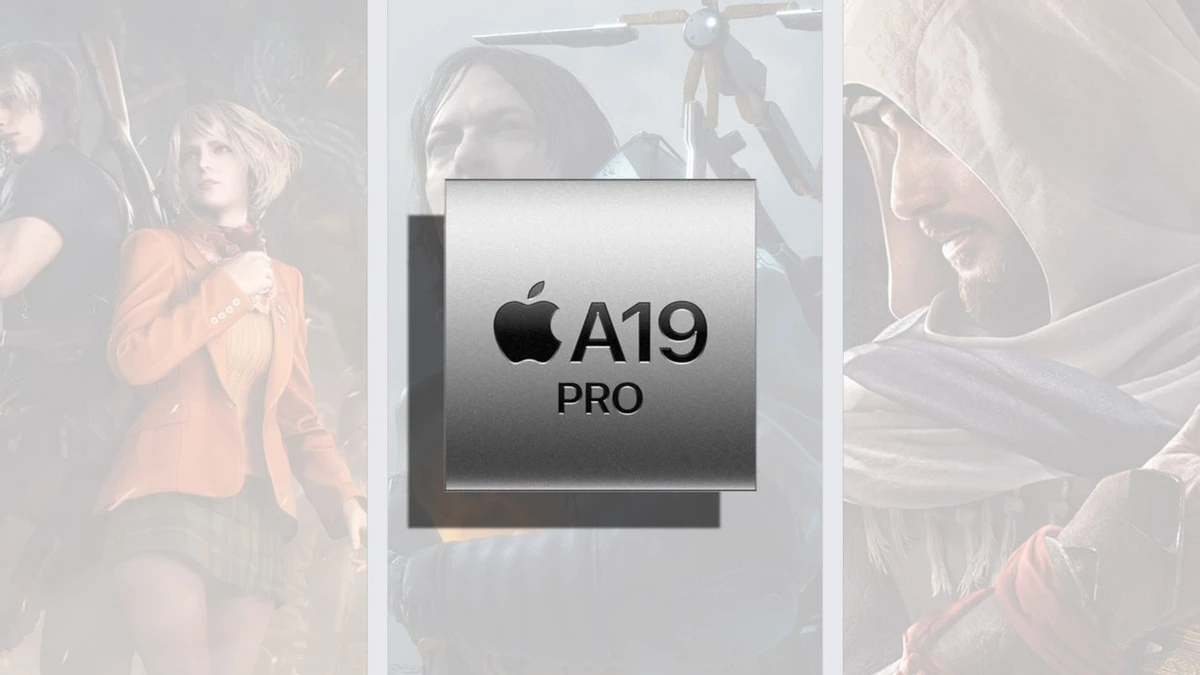 ААА-игры на A19 Pro из iPhone 17 Pro? Все протестировано