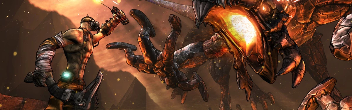 Borderlands 3 - Тизер четвертого сюжетного дополнения Borderlands 3 - Тизер четвертого сюжетного дополнения