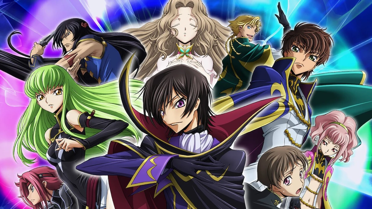 В Phantasy Star Online 2 New Genesis пройдет коллаборация с аниме Code Geass В Phantasy Star Online 2 New Genesis пройдет коллаборация с аниме Code Geass
