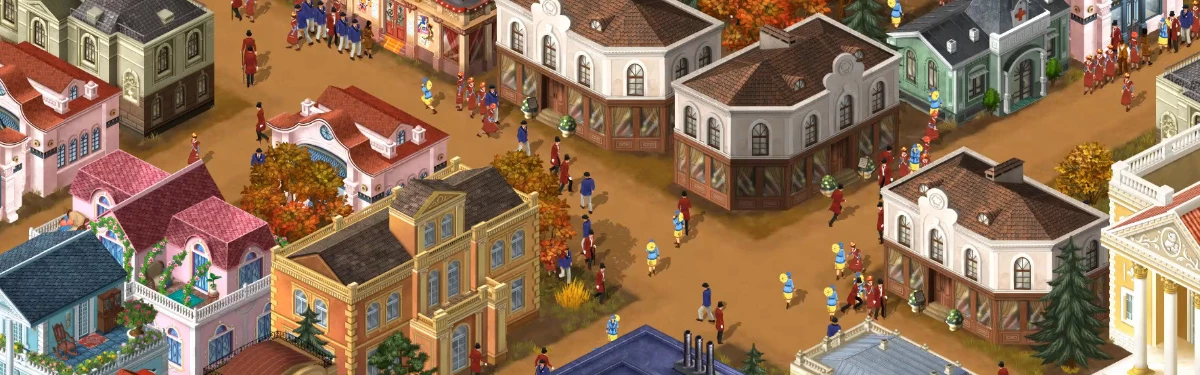 Сегодня в Steam состоится выход экономической стратегии Kapital: Sparks of Revolution Сегодня в Steam состоится выход экономической стратегии Kapital: Sparks of Revolution