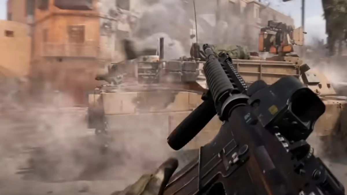 Зампелла уверен, что Battlefield 6 заложит новые тренды в жанре Зампелла уверен, что Battlefield 6 заложит новые тренды в жанре