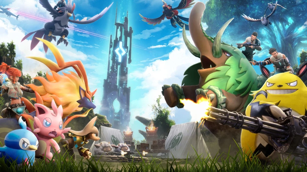 Krafton представит Palworld Mobile на выставке G-Star