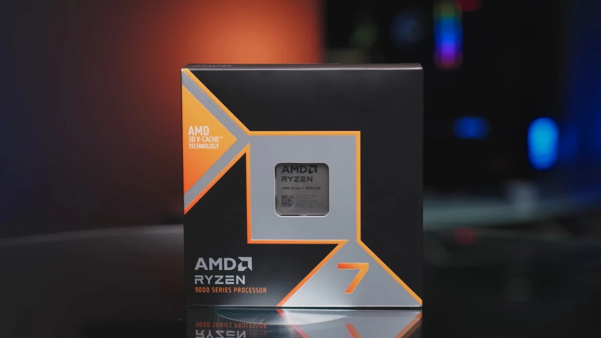 Хотите 1000 FPS в играх? Вам нужен AMD Ryzen 9000X3D — так говорят сами AMD Хотите 1000 FPS в играх? Вам нужен AMD Ryzen 9000X3D — так говорят сами AMD
