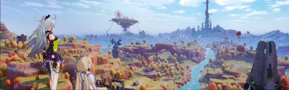Итоги ЗБТ MMORPG Tower of Fantasy Итоги ЗБТ MMORPG Tower of Fantasy
