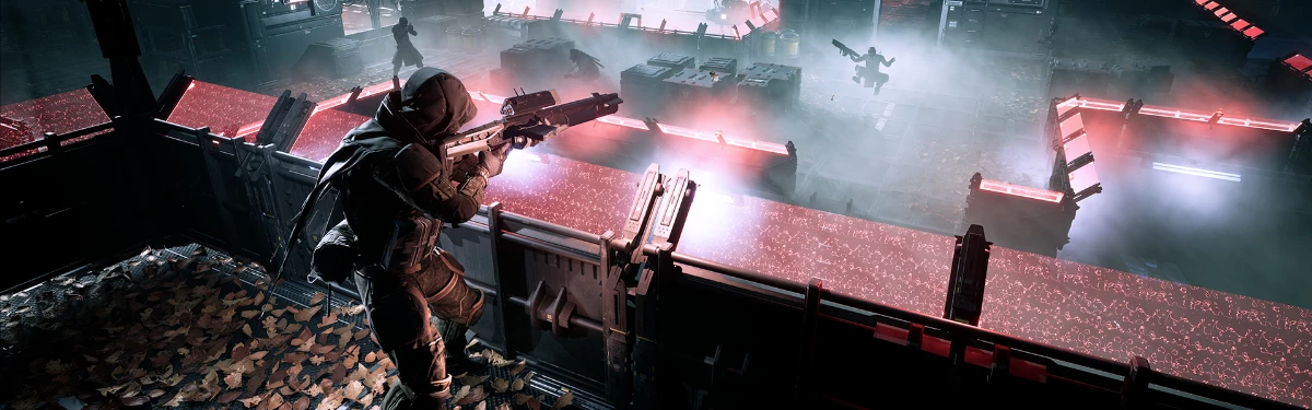 Corruption 2029 - Новая тактическая стратегия от The Bearded Ladies Corruption 2029 - Новая тактическая стратегия от The Bearded Ladies