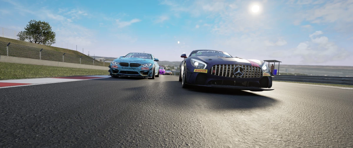GT4 Pack для Assetto Corsa Competizione GT4 Pack для Assetto Corsa Competizione