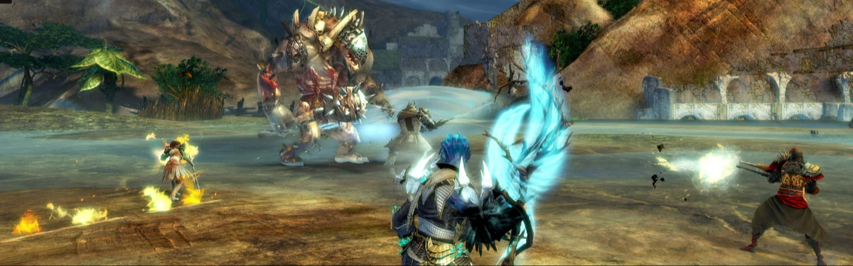 Дорожная карта событий и обновлений MMORPG Guild Wars 2 на последние месяцы 2022 года