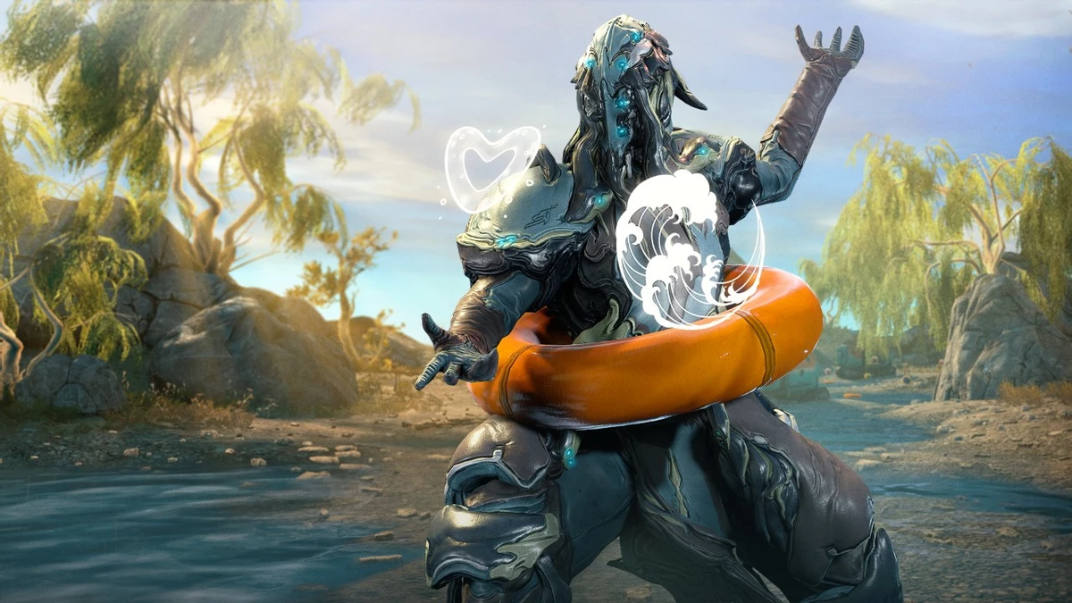 Разработчики Warframe приступили к работе над версией для Nintendo Switch 2
