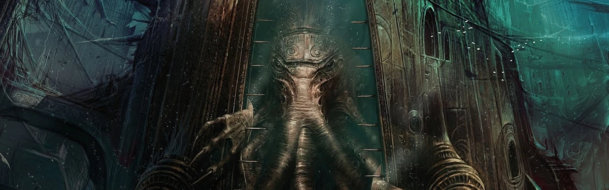 В Steam появился бесплатный захватывающий хоррор Dagon: by H. P. Lovecraft В Steam появился бесплатный захватывающий хоррор Dagon: by H. P. Lovecraft