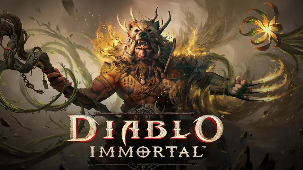 В Diablo Immortal ежедневно играет 400 тыс. человек — игру воспринимают лучше, чем Diablo 4