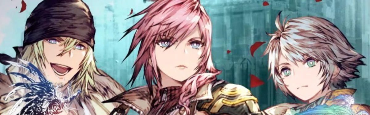 Герои Final Fantasy XIII посетят War of The Visions: Final Fantasy Brave Exvius Герои Final Fantasy XIII посетят War of The Visions: Final Fantasy Brave Exvius