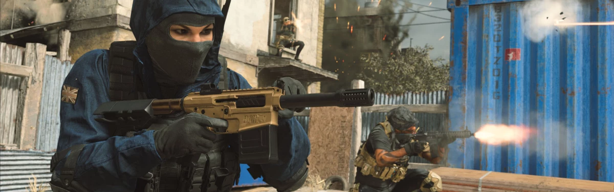 Call of Duty: Modern Warfare - Третий сезон уже в самом разгаре Call of Duty: Modern Warfare - Третий сезон уже в самом разгаре