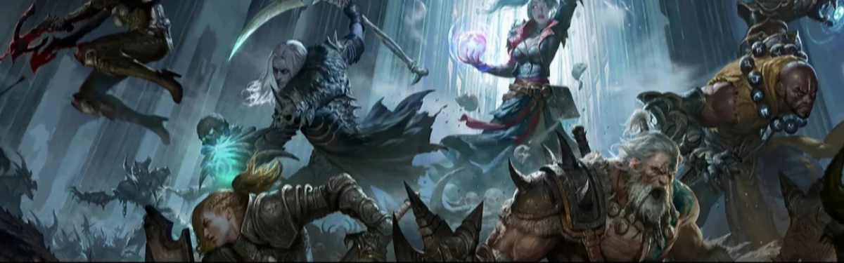 Выход Diablo Immortal состоится 2 июня для мобильных платформ и ПК Выход Diablo Immortal состоится 2 июня для мобильных платформ и ПК