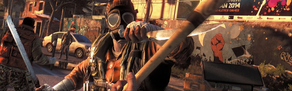 [Стрим] Приближаемся к финалу в Dying Light 2