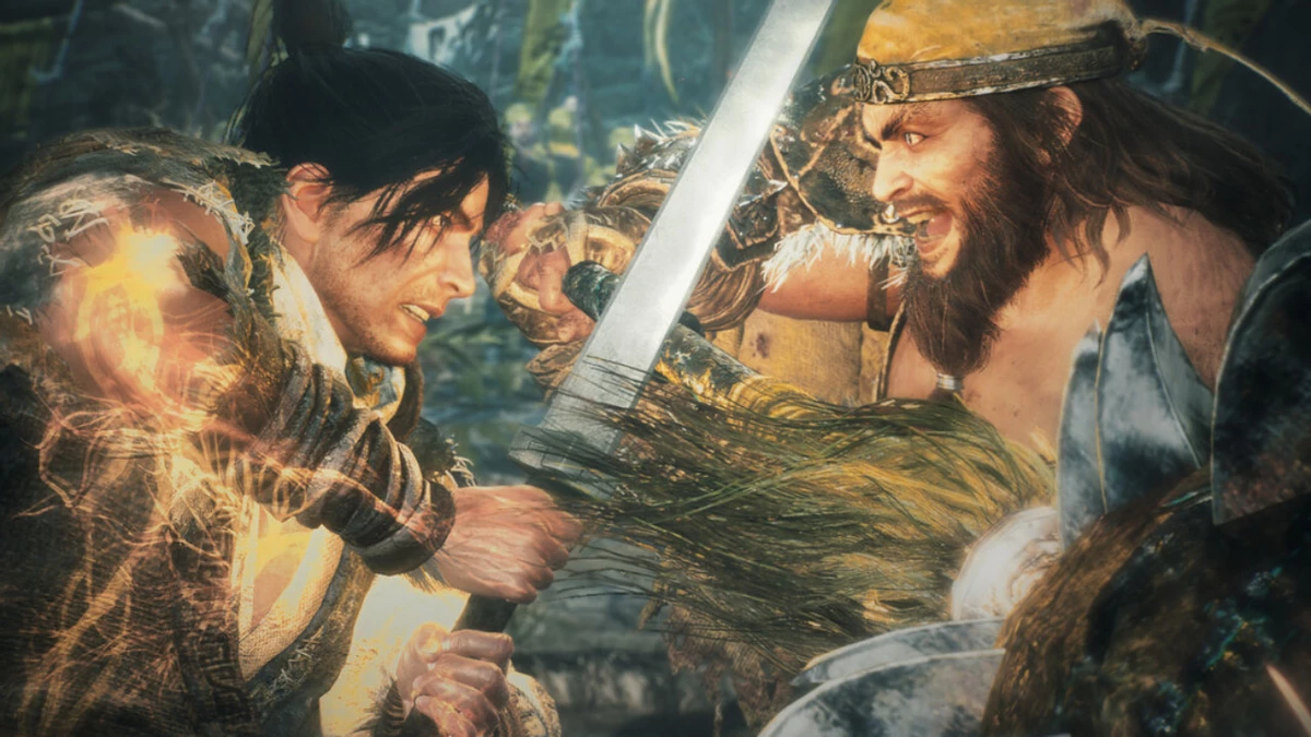 Продюсер Wo Long: Fallen Dynasty проходит демо игры и делится полезными советами Продюсер Wo Long: Fallen Dynasty проходит демо игры и делится полезными советами