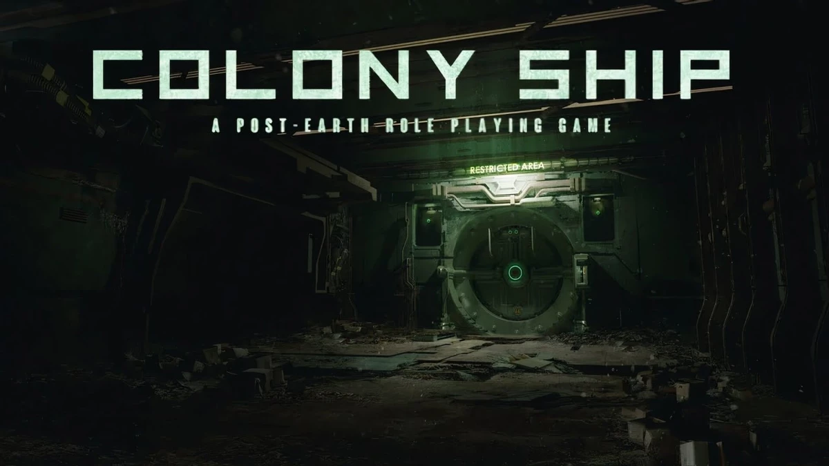 Разработчики Colony Ship: A Post-Earth Role Playing Game рассказали о работе над новой игрой Разработчики Colony Ship: A Post-Earth Role Playing Game рассказали о работе над новой игрой