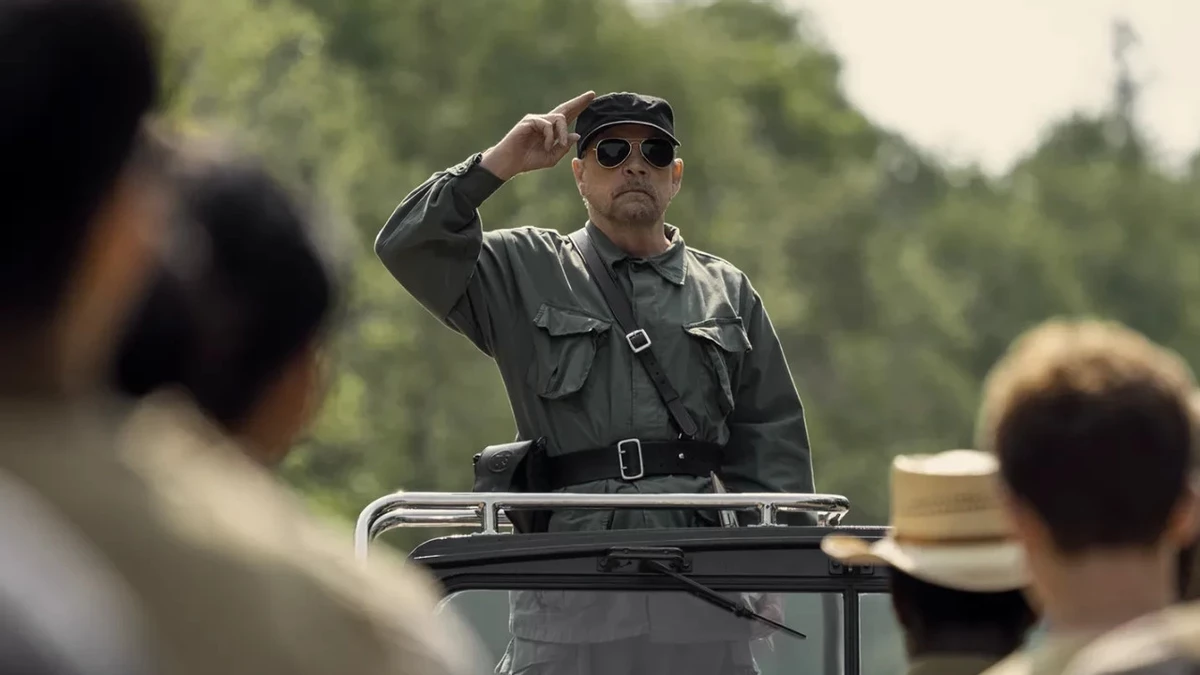 «Голодные игры» от Короля Ужасов в первом трейлере фильма «Долгая прогулка» «Голодные игры» от Короля Ужасов в первом трейлере фильма «Долгая прогулка»