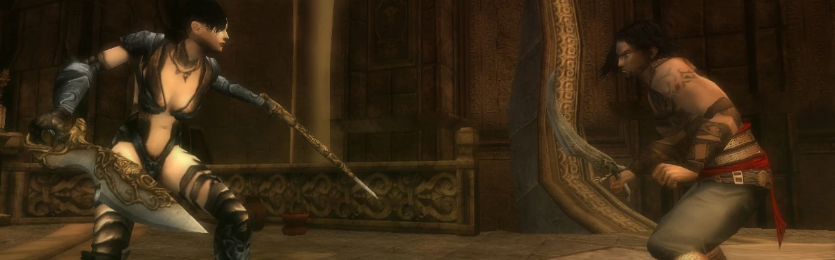 У серии Prince of Persia становится все больше шансов получить продолжение У серии Prince of Persia становится все больше шансов получить продолжение