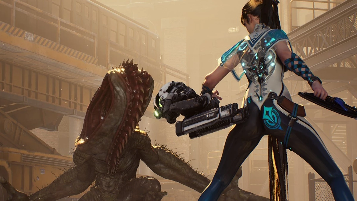 SJW и феминистки поняли, что Stellar Blade от авторов Nikke их оскорбляет SJW и феминистки поняли, что Stellar Blade от авторов Nikke их оскорбляет