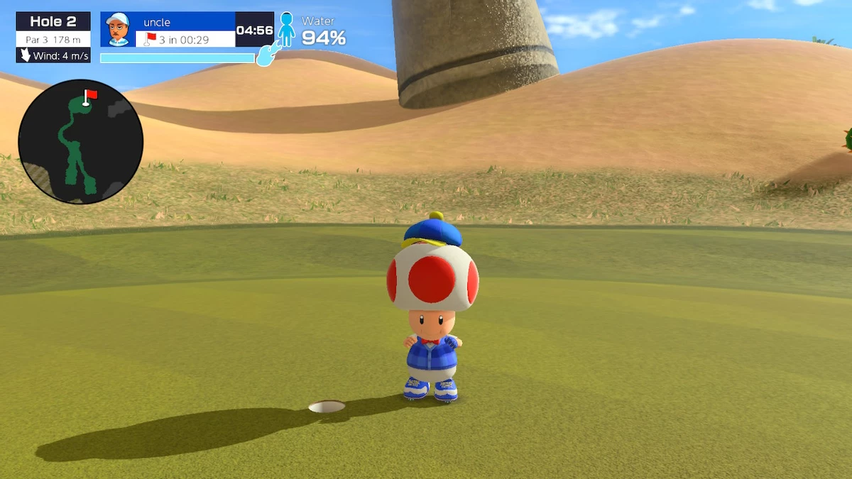 Обзор Mario Golf: Super Rush - квинтэссенция всего плохого в современных сиквелах Обзор Mario Golf: Super Rush - квинтэссенция всего плохого в современных сиквелах