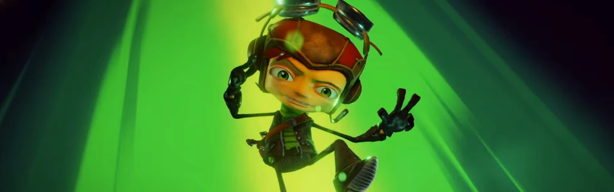 Psychonauts 2 - Наконец-то в этом году состоится релиз игры