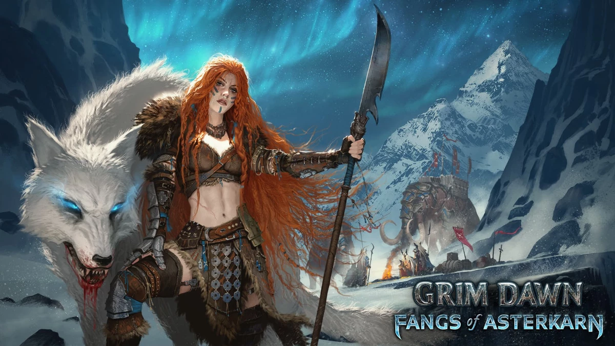 Ролевой боевик Grim Dawn получит третье крупное дополнение в 2024 году Ролевой боевик Grim Dawn получит третье крупное дополнение в 2024 году