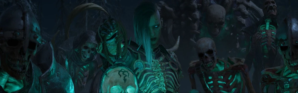 Топ-менеджер Blizzard успокоил фанатов Diablo IV Топ-менеджер Blizzard успокоил фанатов Diablo IV