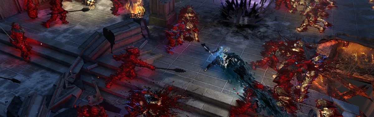 Стрим: Path of Exile - Продолжаем покорять “Легион”