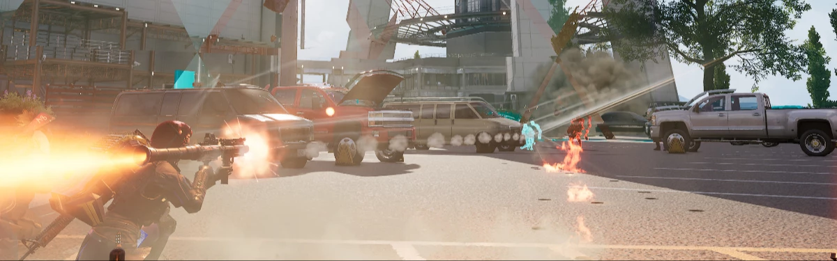 В королевской битве Super People отключили обязательную привязку номера телефона и запустили новый ивент В королевской битве Super People отключили обязательную привязку номера телефона и запустили новый ивент