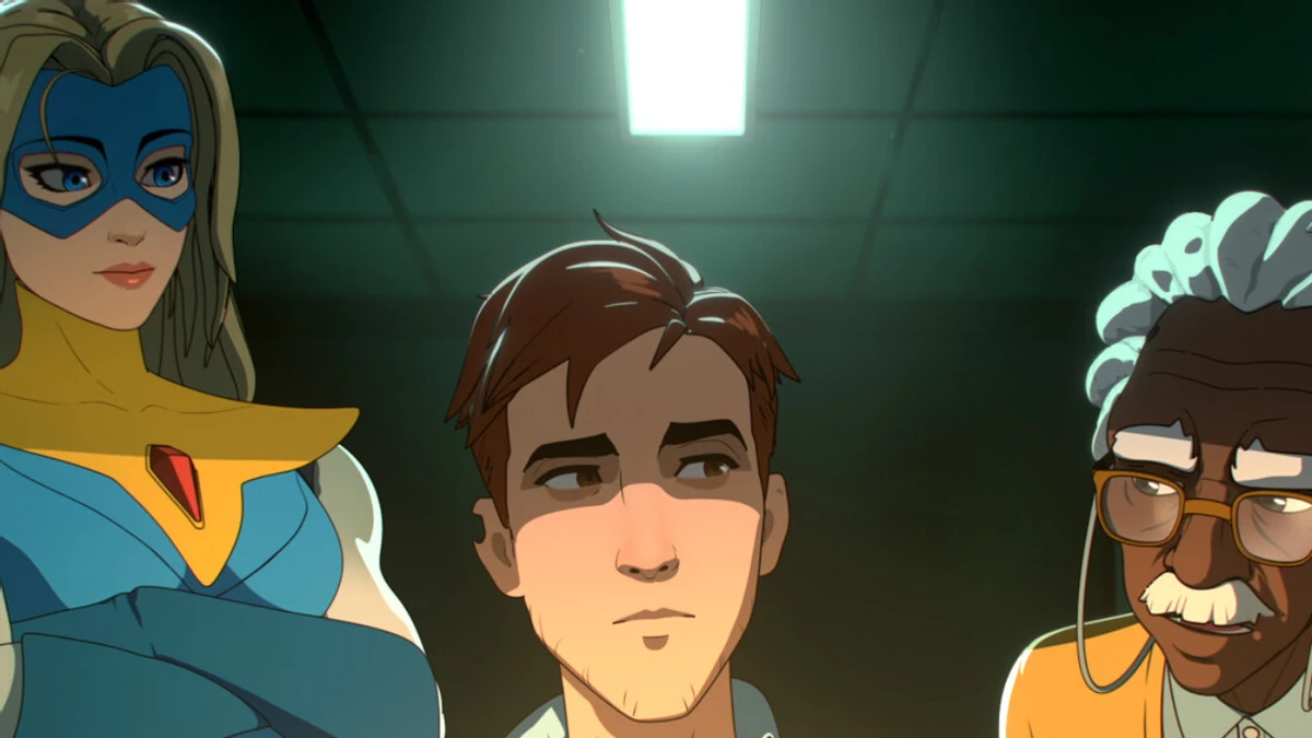 Симулятор супергеройского трудяги Dispatch очень понравился игрокам Симулятор супергеройского трудяги Dispatch очень понравился игрокам