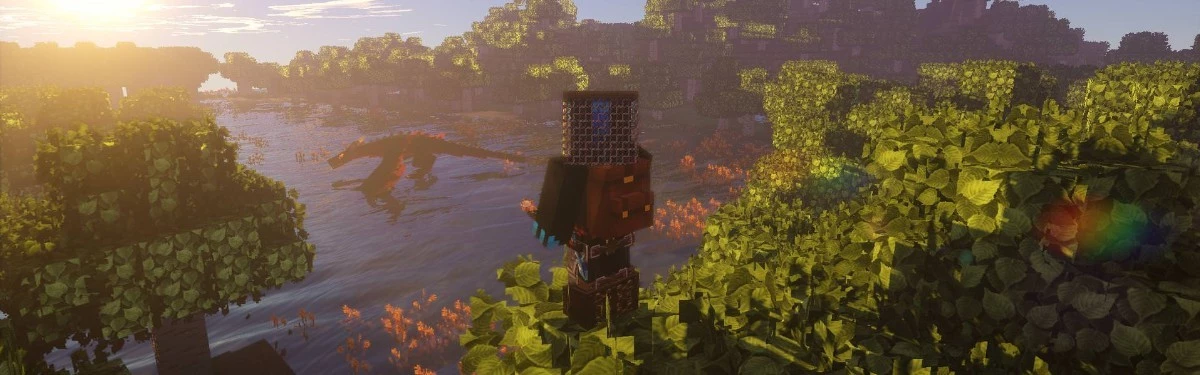 Стрим: Minecraft - Погружаемся в “квадратный” мир